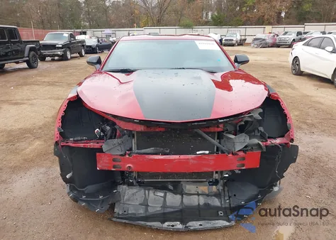 2019 Chevrolet Camaro 1Lt from USA, damaged, VIN 1G1FB1RSXK0157108